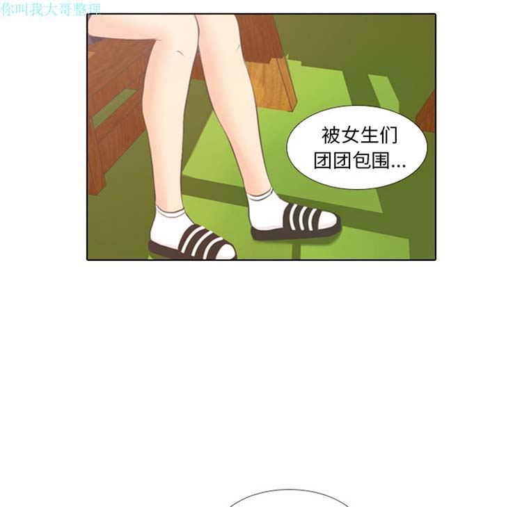 手中的世界 第3话 第32页