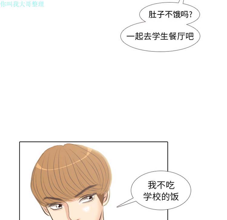 手中的世界 第3话 第35页