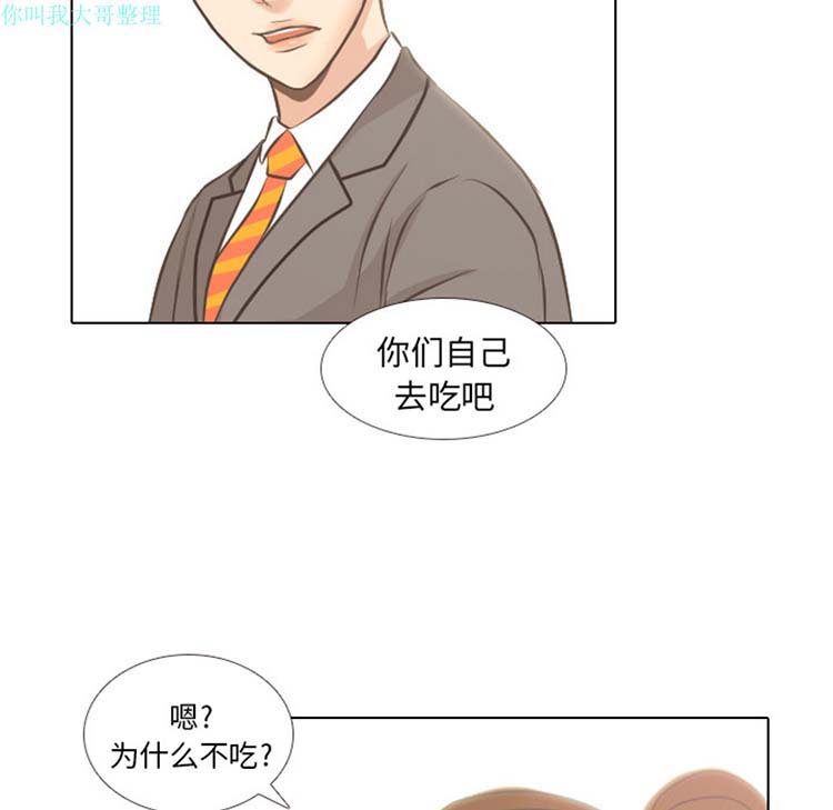 手中的世界 第3话 第36页