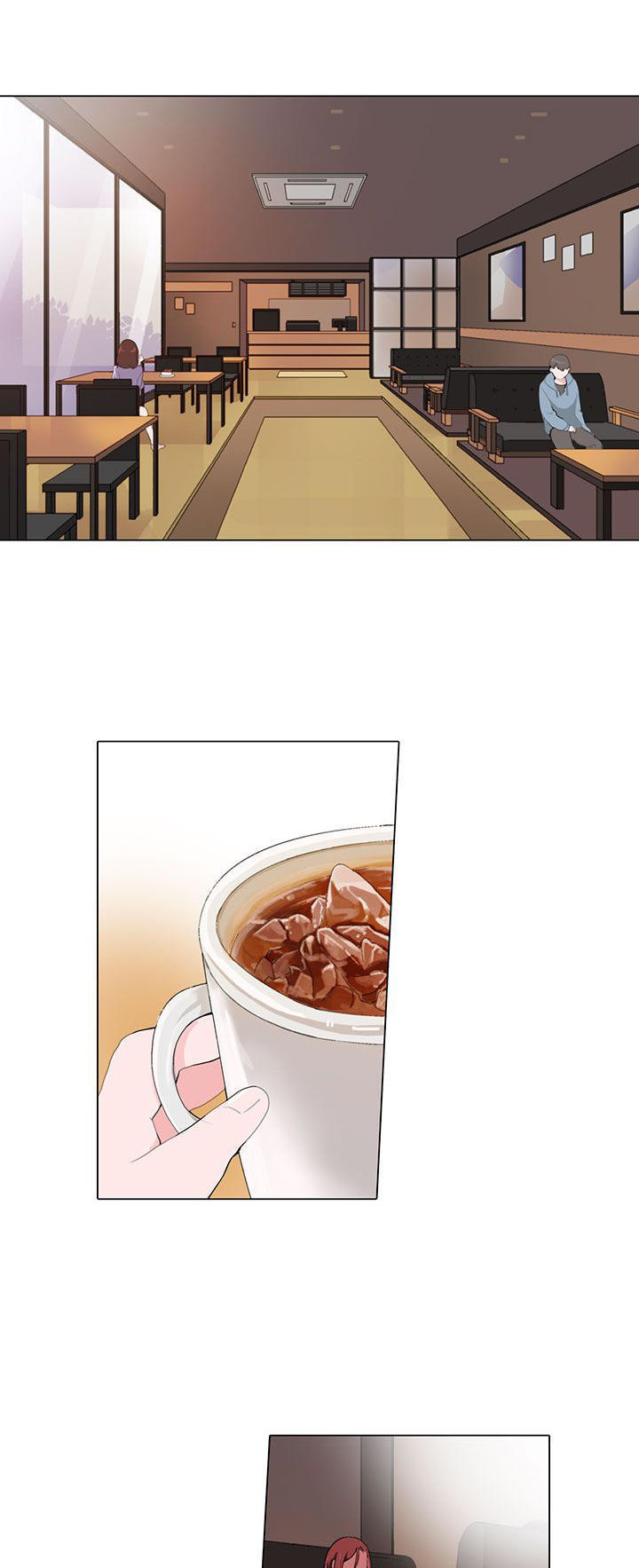 欺诈交易 第4话 第1页