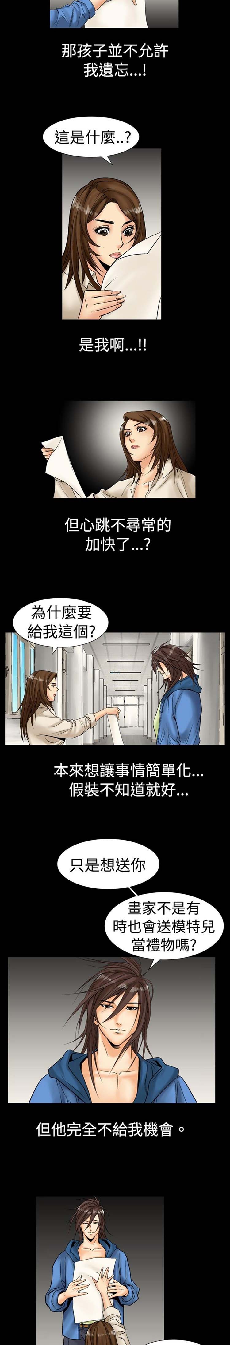 中毒 第0话 第5页