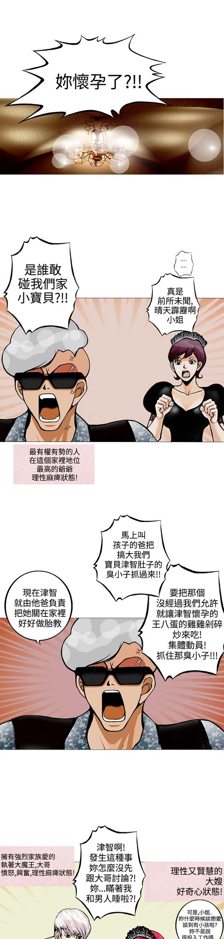 他与她的罗曼史 第5话 第9页