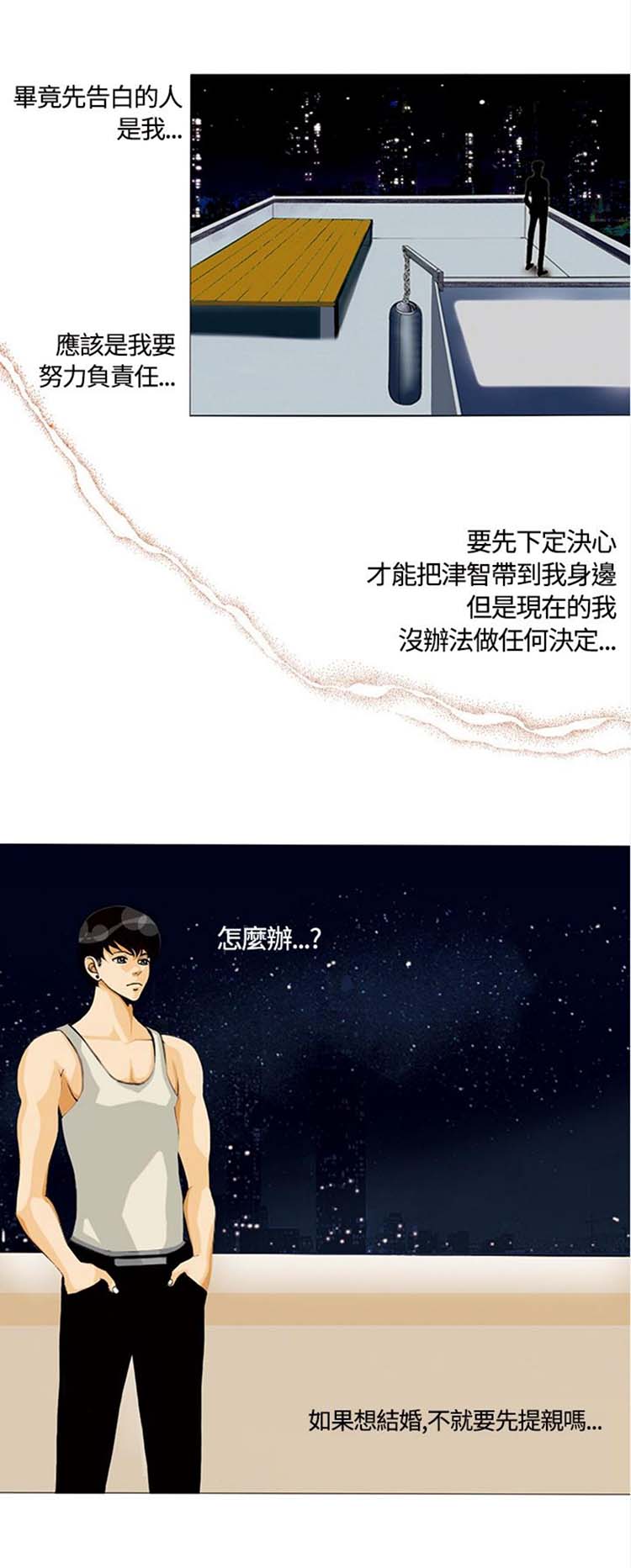 他与她的罗曼史 第2话 第1页