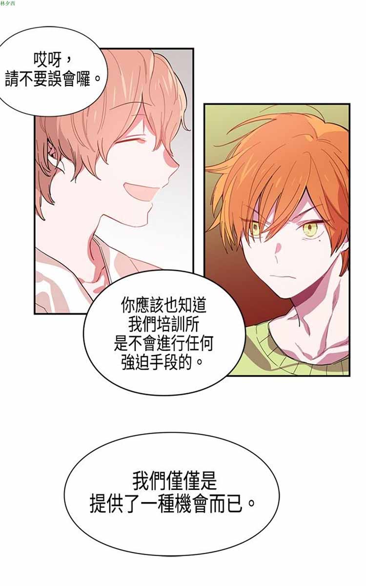 纯Gay培训所（BL） 第2话 第21页