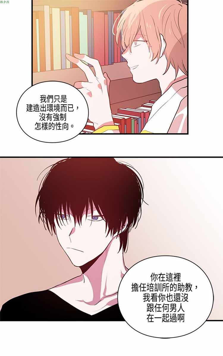 纯Gay培训所（BL） 第3话 第13页