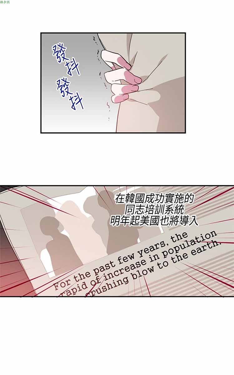 纯Gay培训所（BL） 第1话 第3页