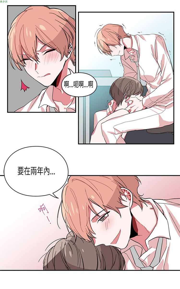 纯Gay培训所（BL） 第1话 第13页