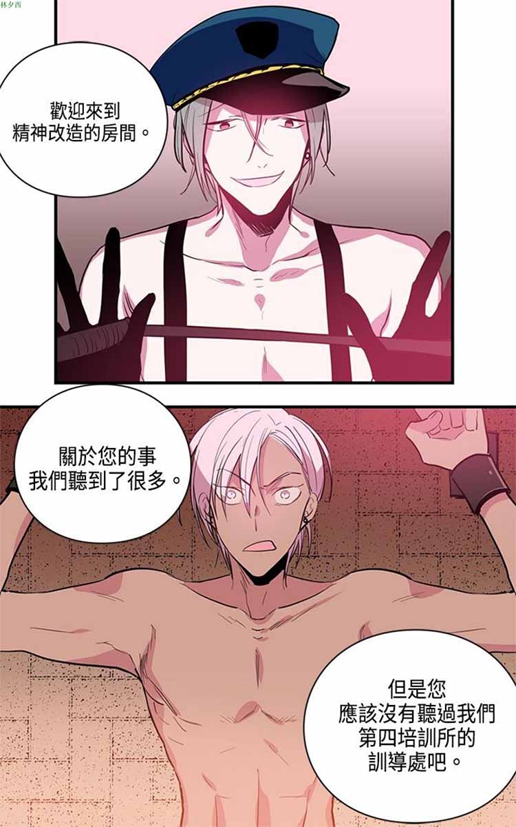 纯Gay培训所（BL） 第6话 第1页