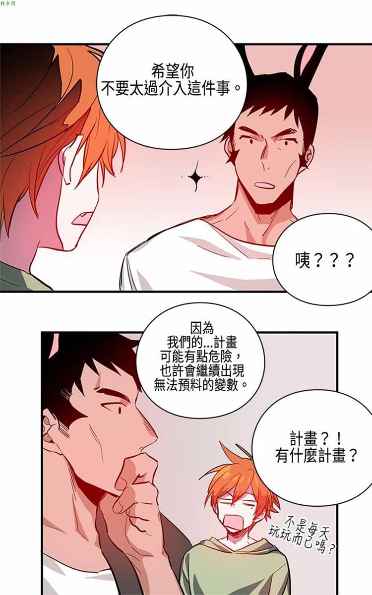 纯Gay培训所（BL） 第6话 第22页
