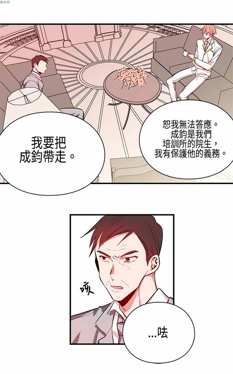 纯Gay培训所（BL） 第7话 第16页