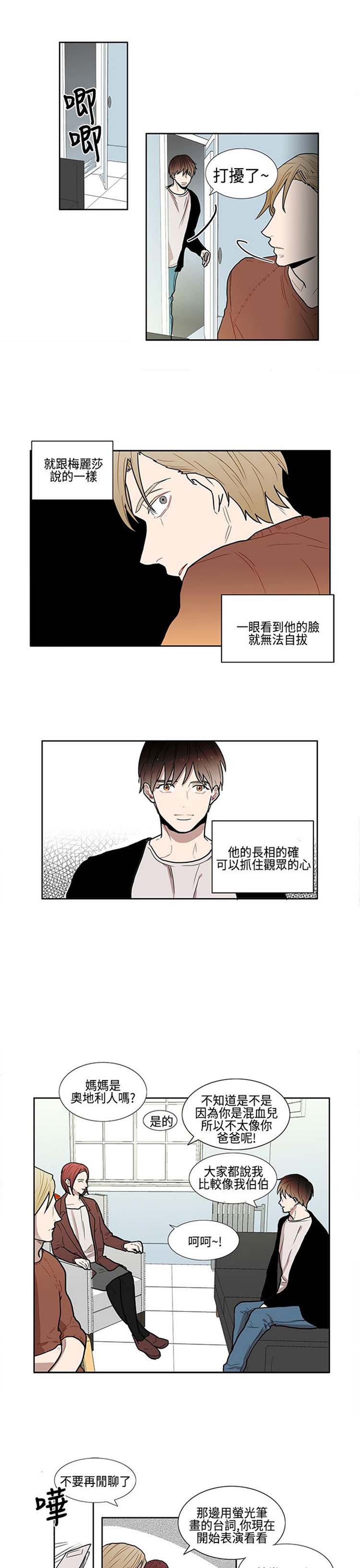 Casting Couch 第2话 第5页