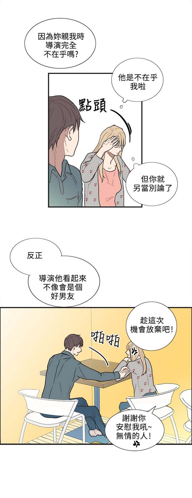 Casting Couch 第7话 第2页