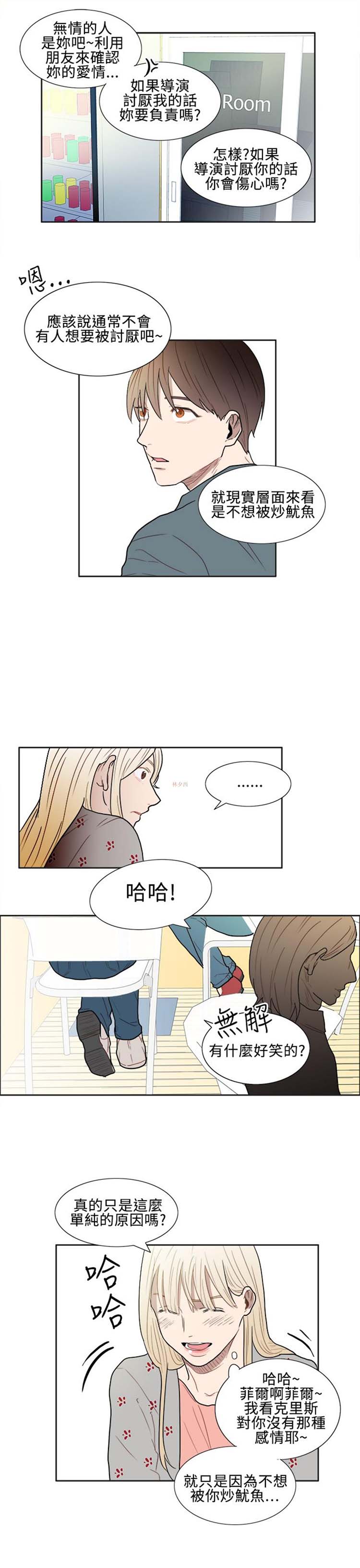 Casting Couch 第7话 第3页