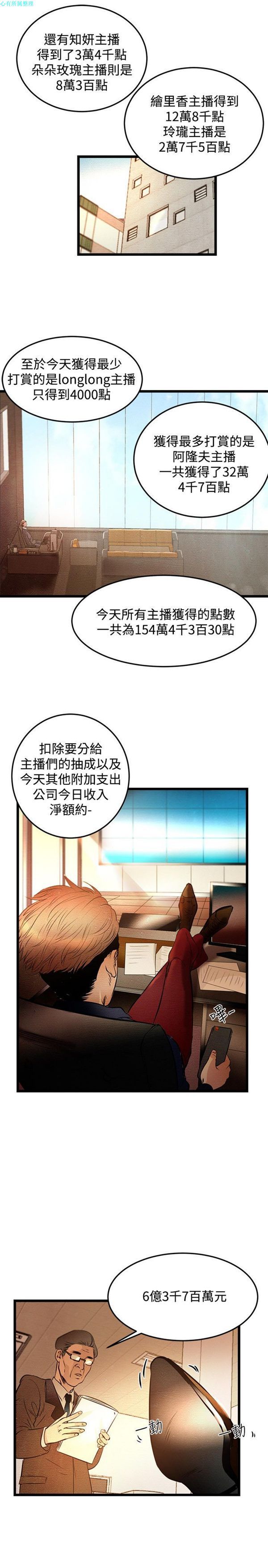 主播H日记 第1话 第10页