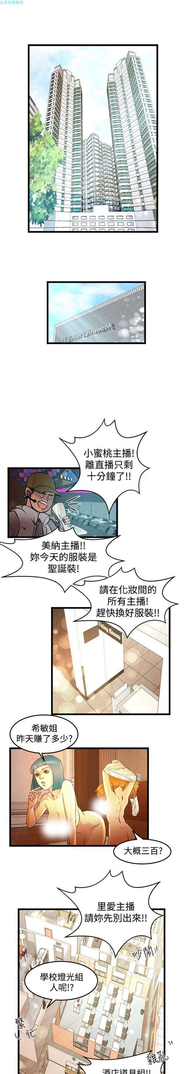 主播H日记 第1话 第15页