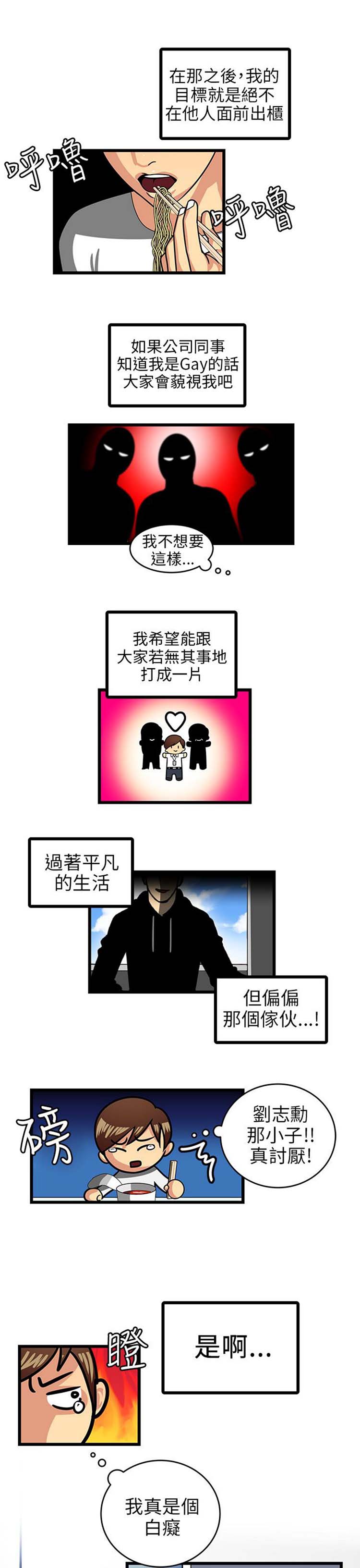 学长好色 第3话 第12页