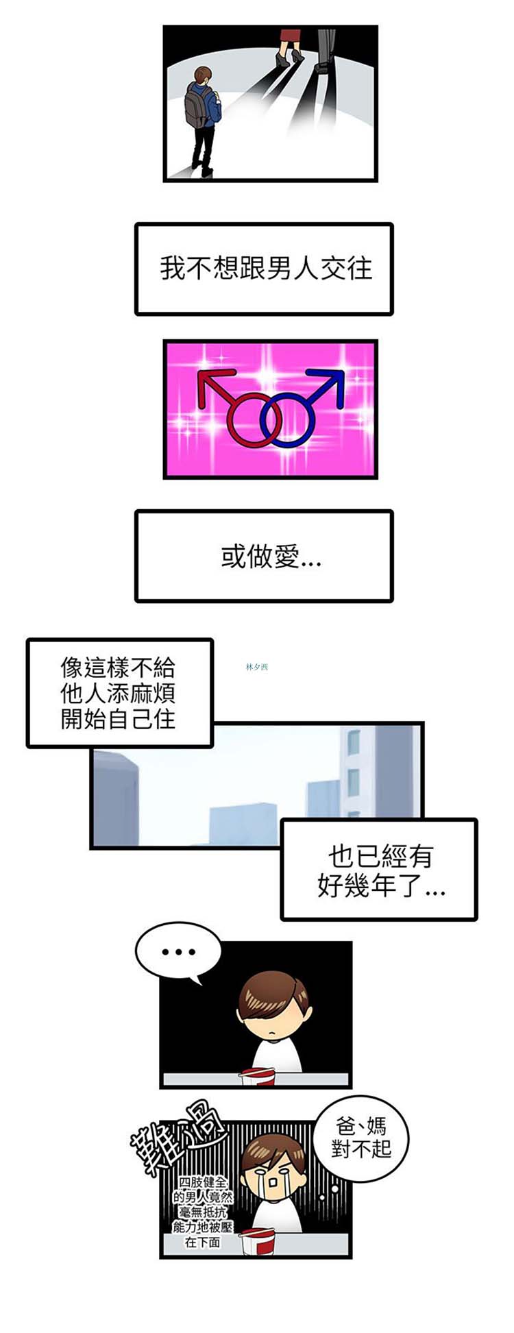学长好色 第3话 第11页