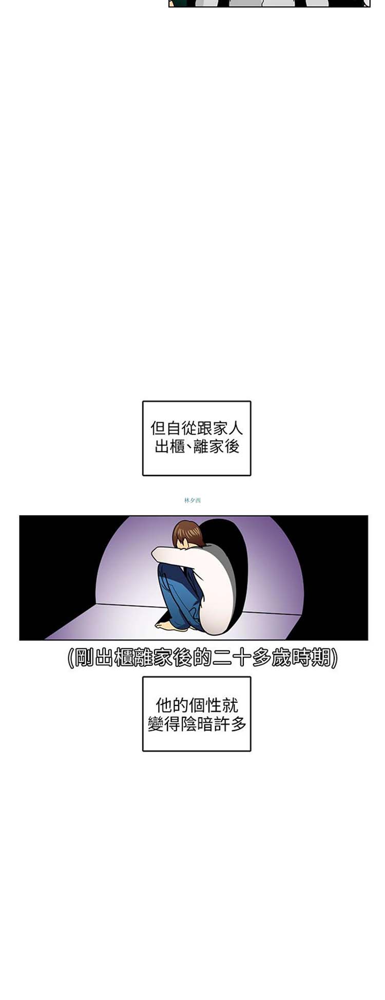 学长好色 第6话 第1页