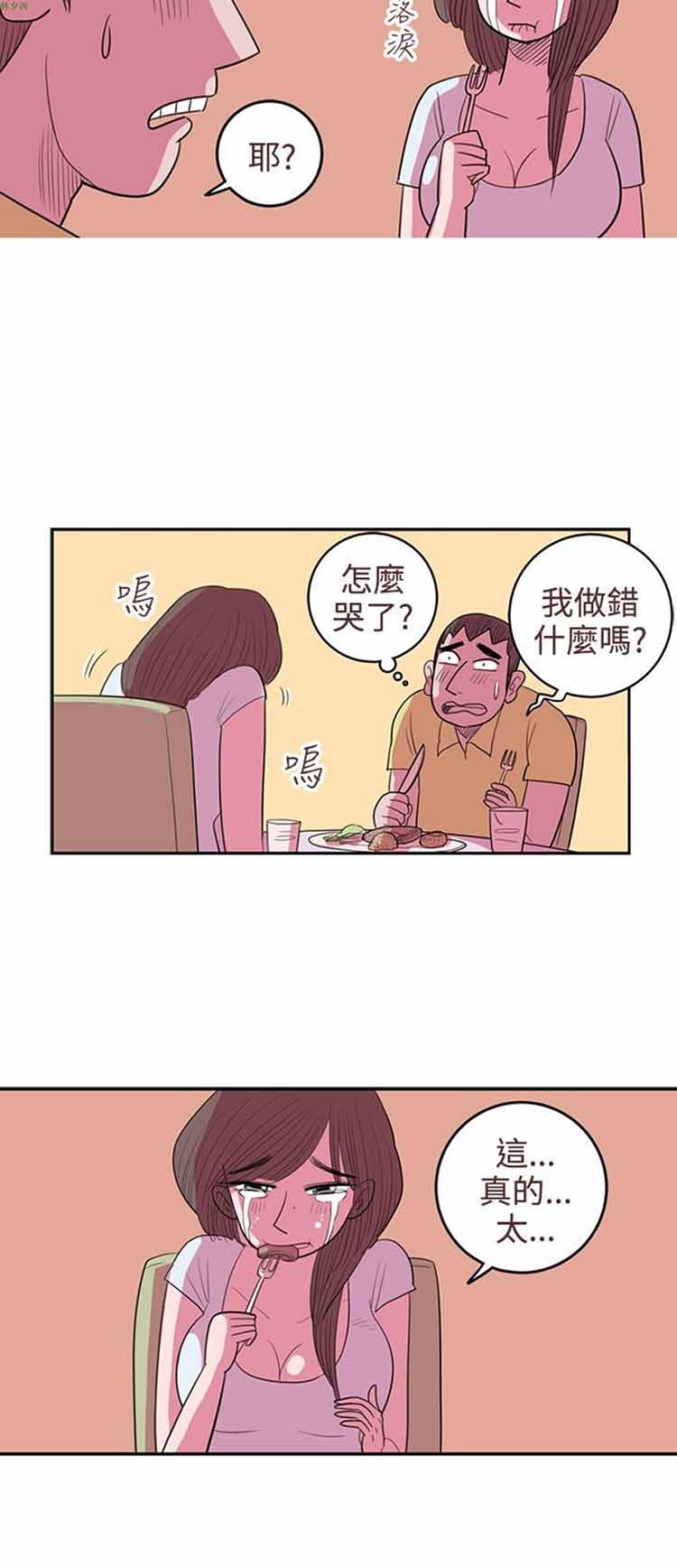 荷尔蒙王 第40话 第8页