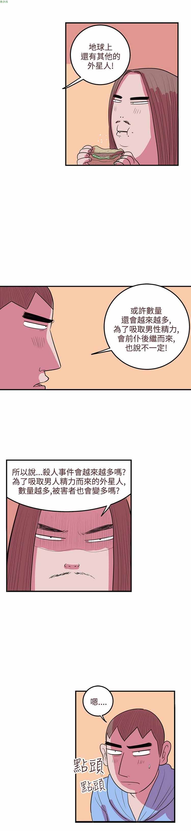 荷尔蒙王 第44话 第13页