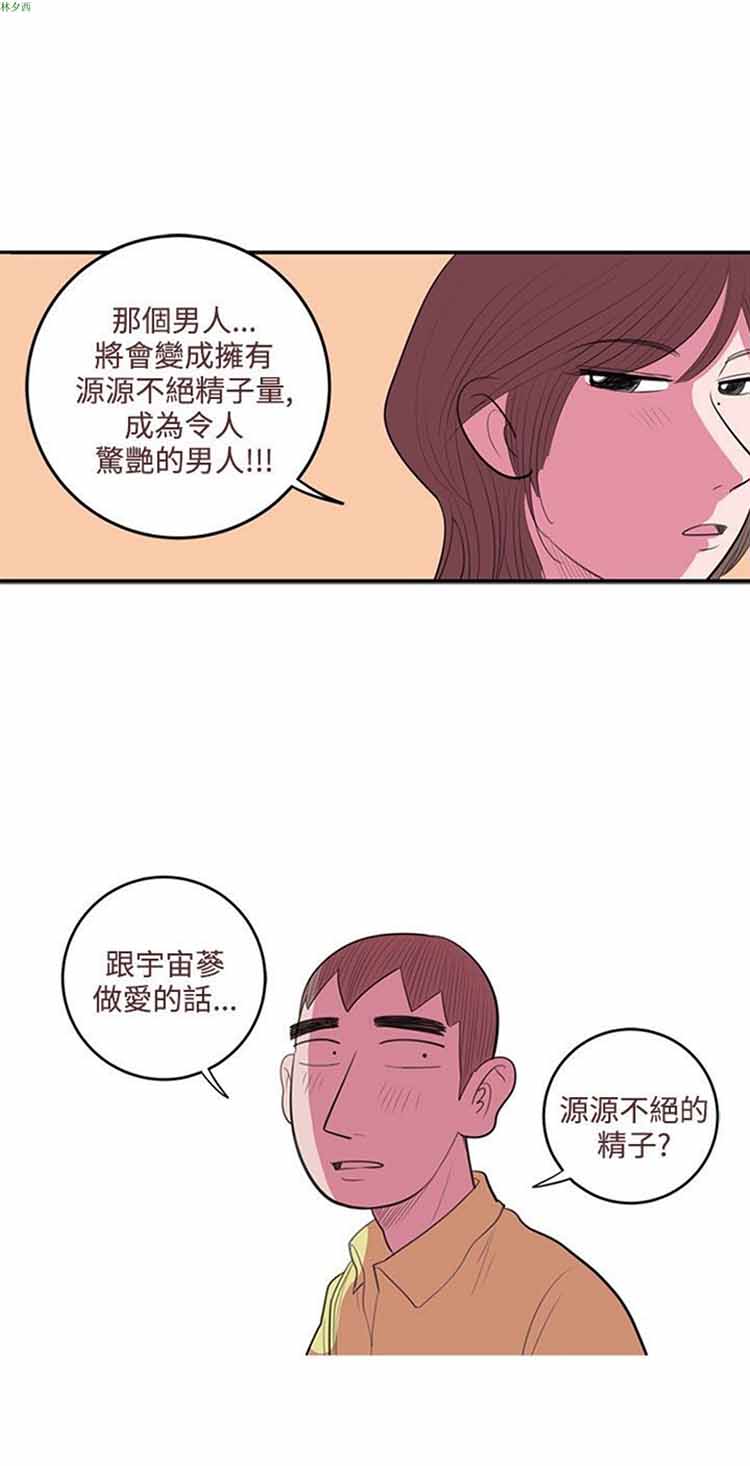 荷尔蒙王 第42话 第10页
