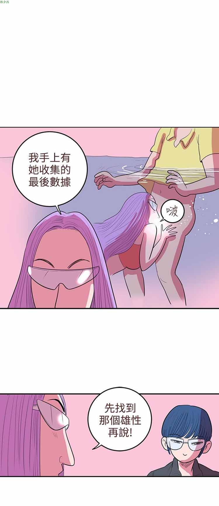 荷尔蒙王 第47话 第6页
