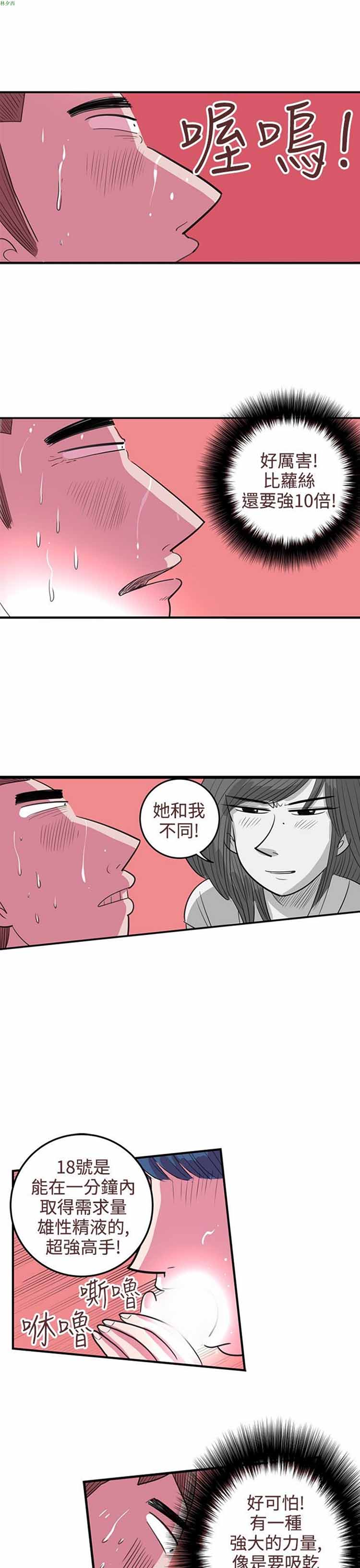 荷尔蒙王 第54话 第11页