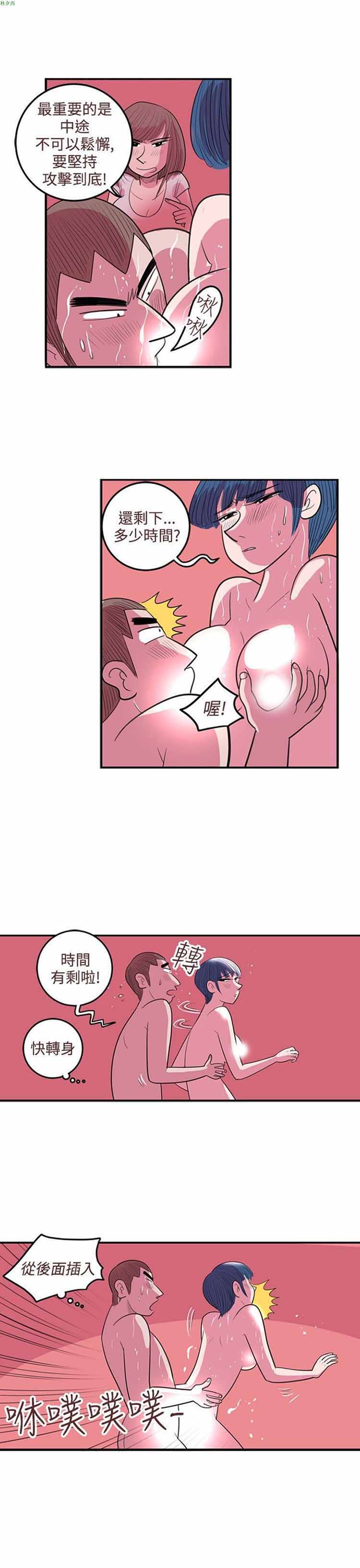 荷尔蒙王 第58话 第7页