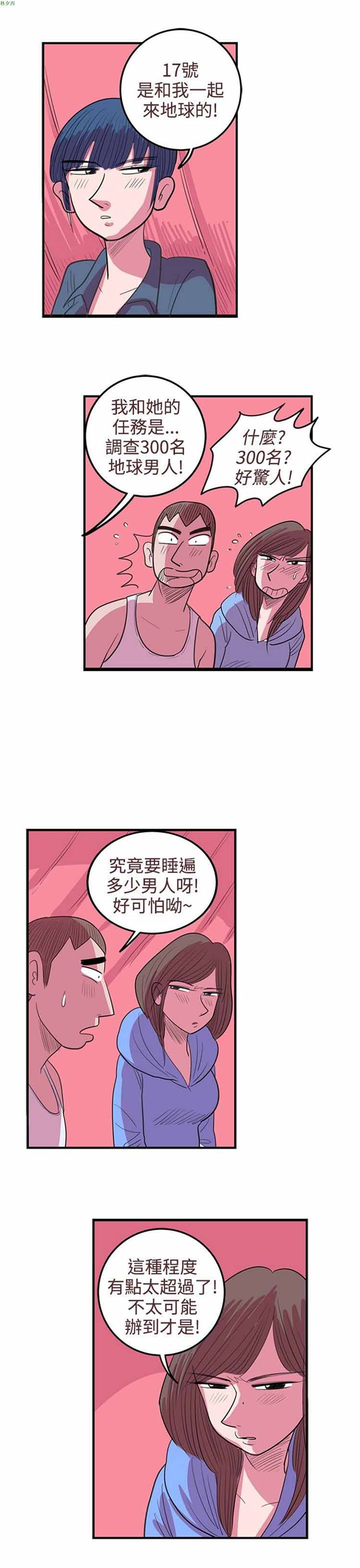 荷尔蒙王 第59话 第17页