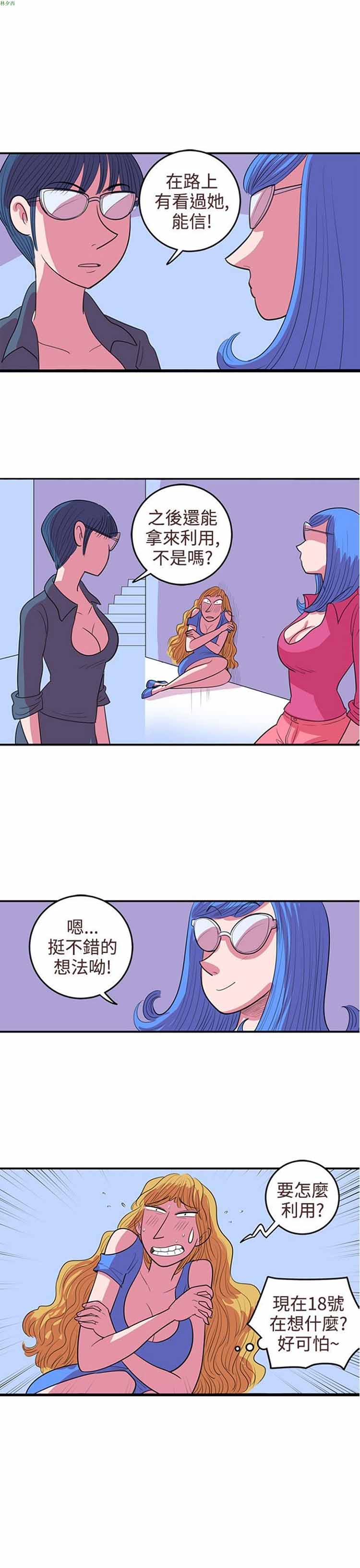 荷尔蒙王 第64话 第7页