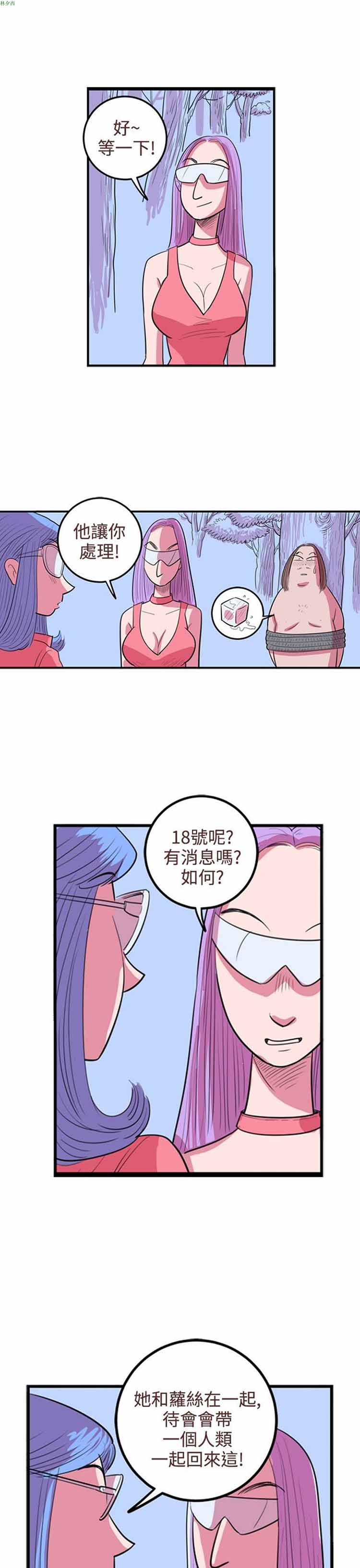 荷尔蒙王 第62话 第7页