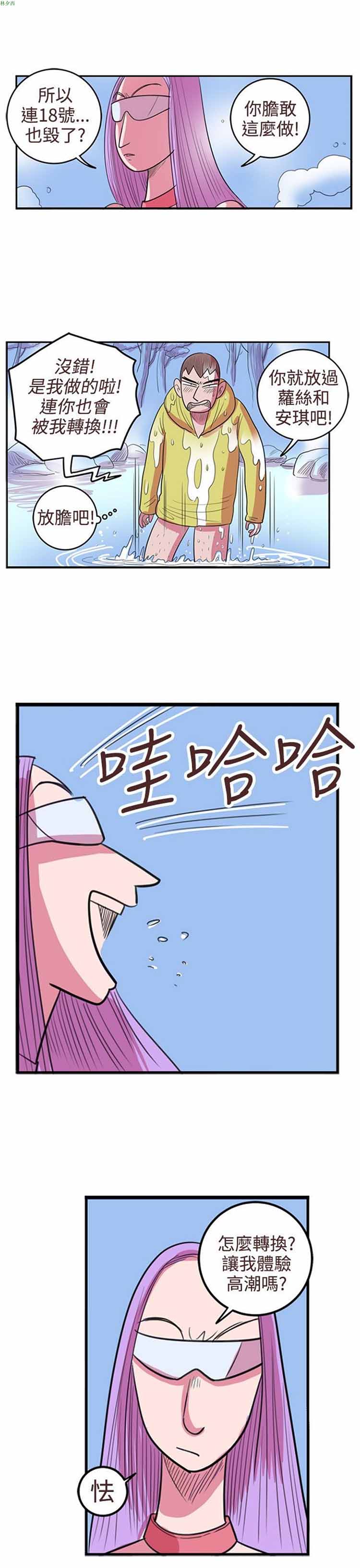荷尔蒙王 第68话 第15页