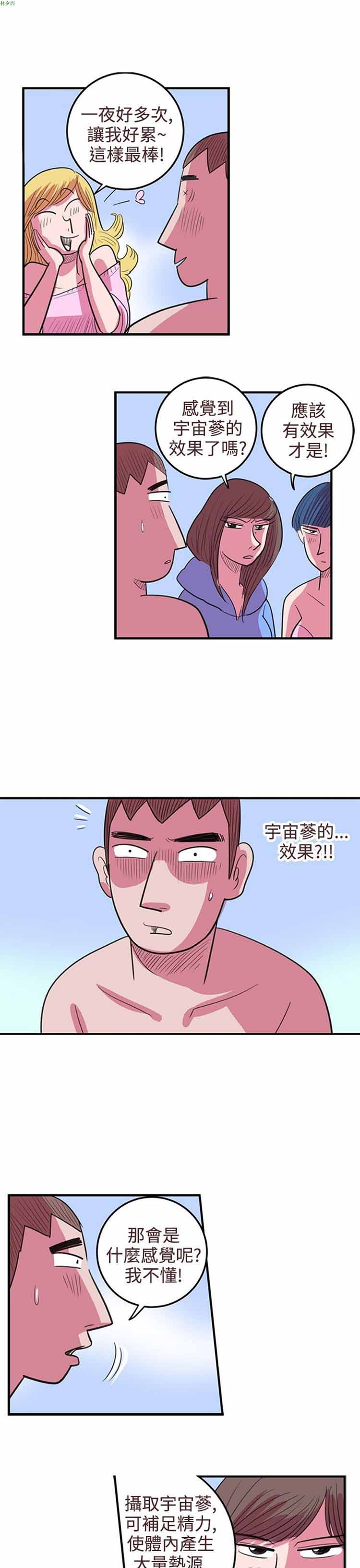 荷尔蒙王 第75话 第14页