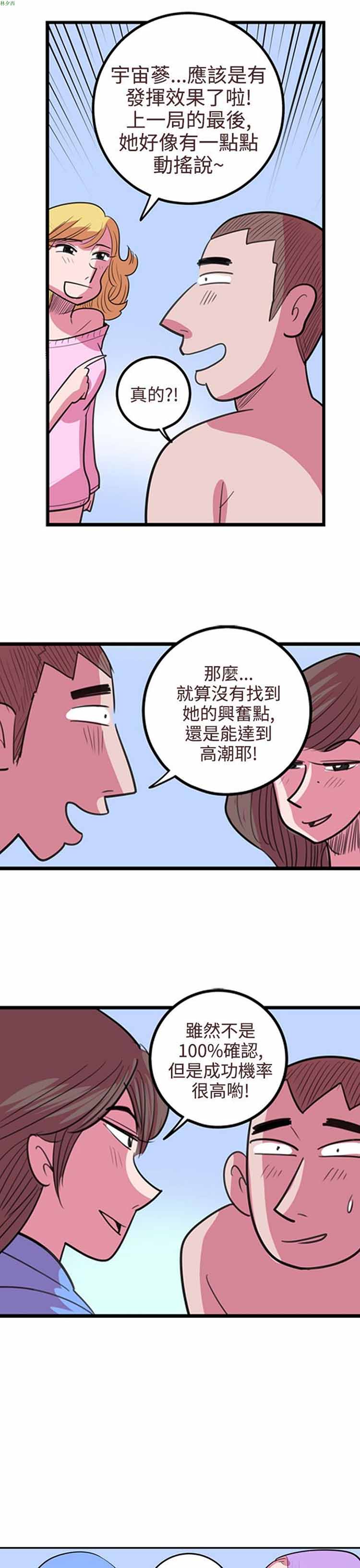 荷尔蒙王 第75话 第16页