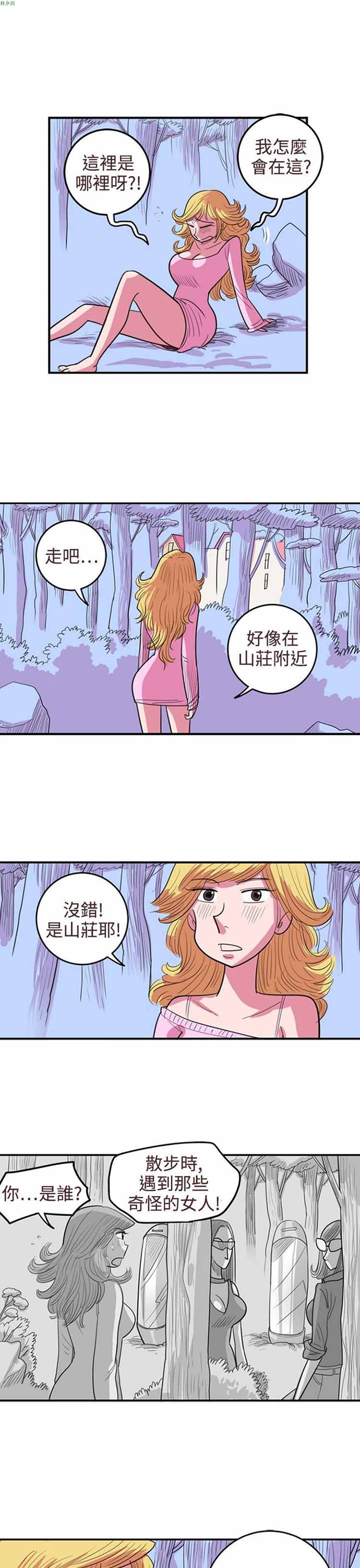 荷尔蒙王 第71话 第7页