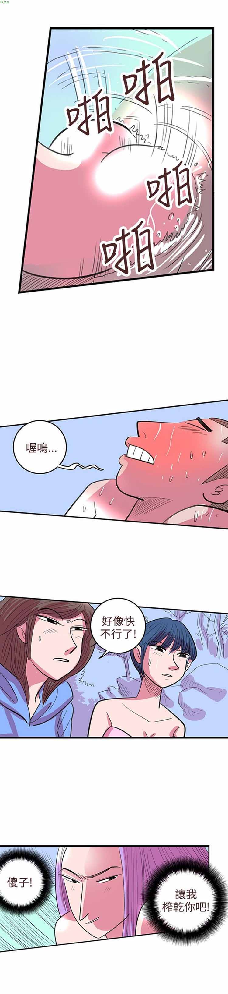 荷尔蒙王 第77话 第3页