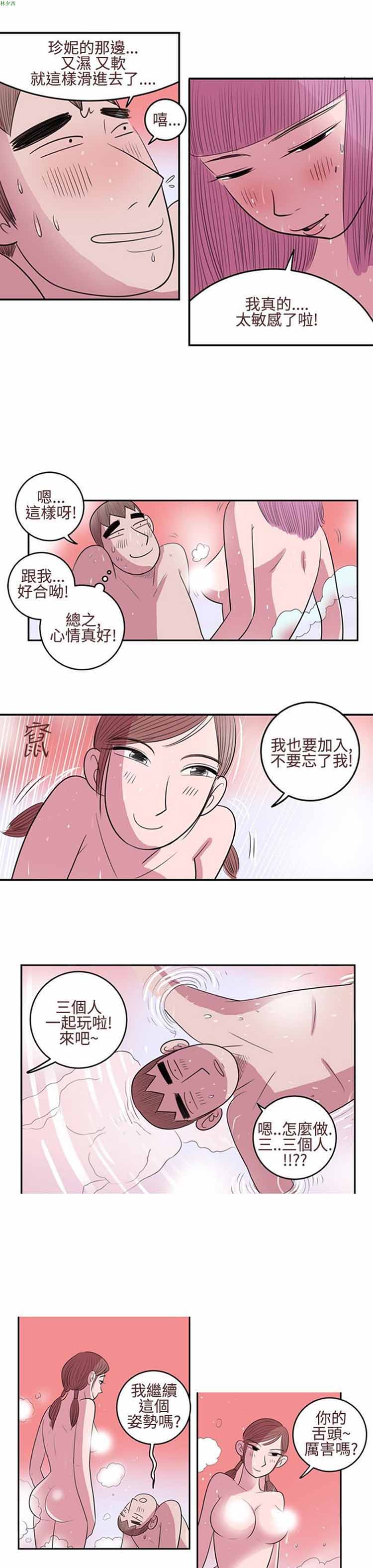 荷尔蒙王 第13话 第7页