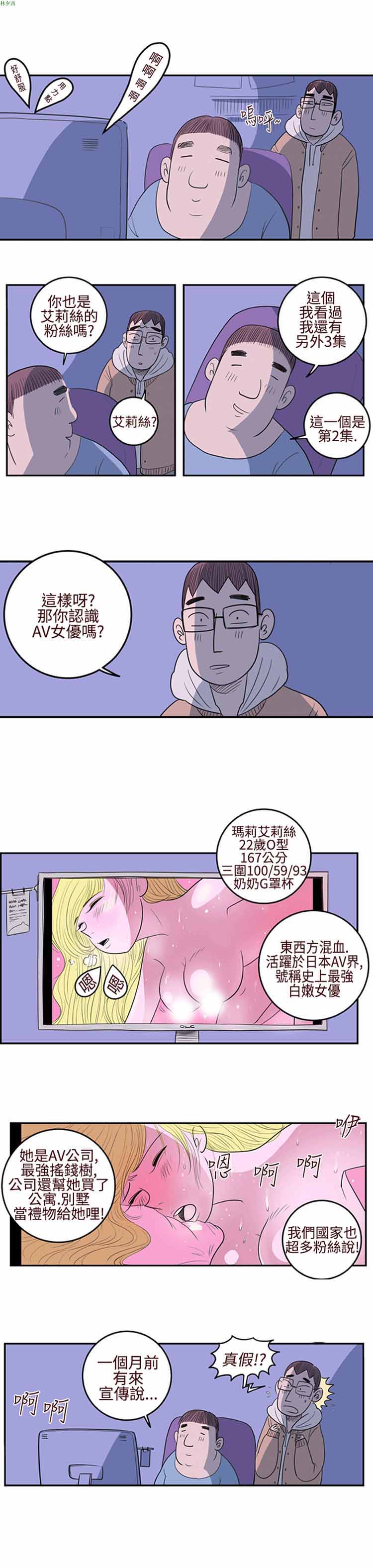 荷尔蒙王 第10话 第5页