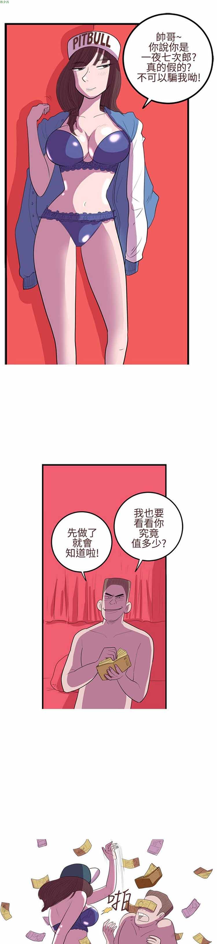 荷尔蒙王 第19话 第15页