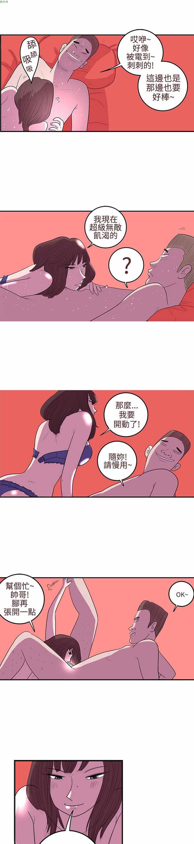 荷尔蒙王 第20话 第3页