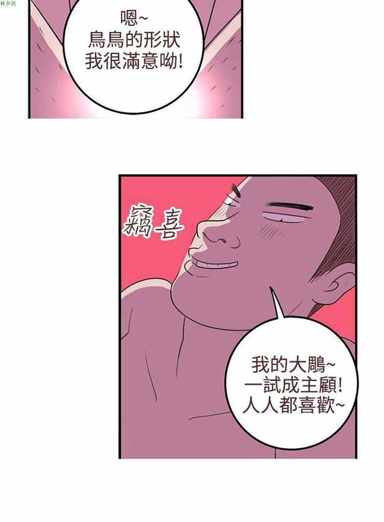 荷尔蒙王 第20话 第4页