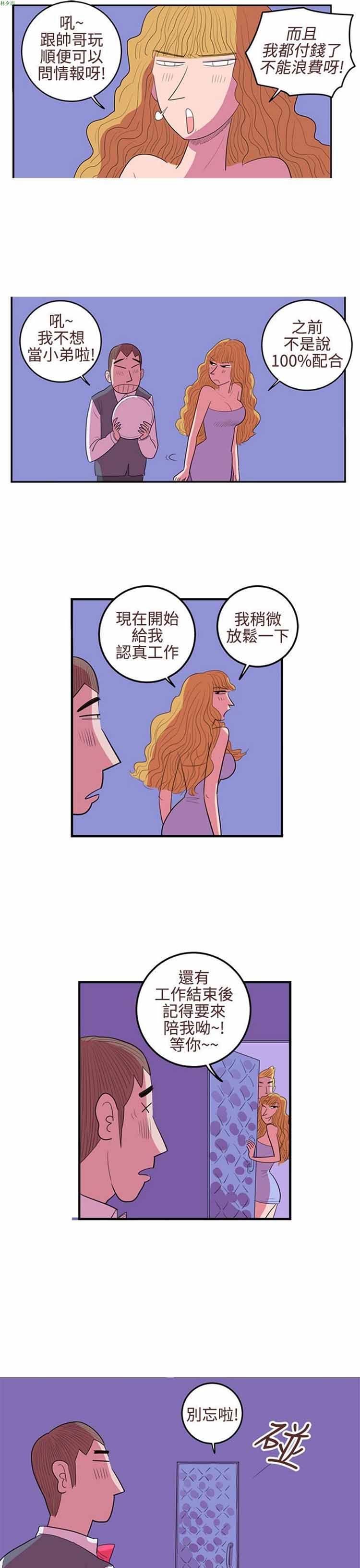 荷尔蒙王 第23话 第13页