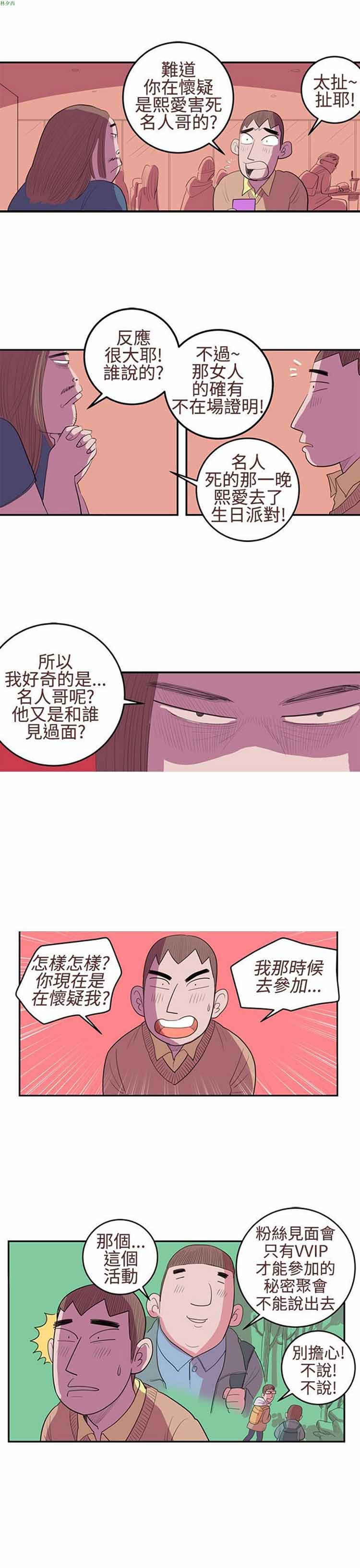 荷尔蒙王 第21话 第7页