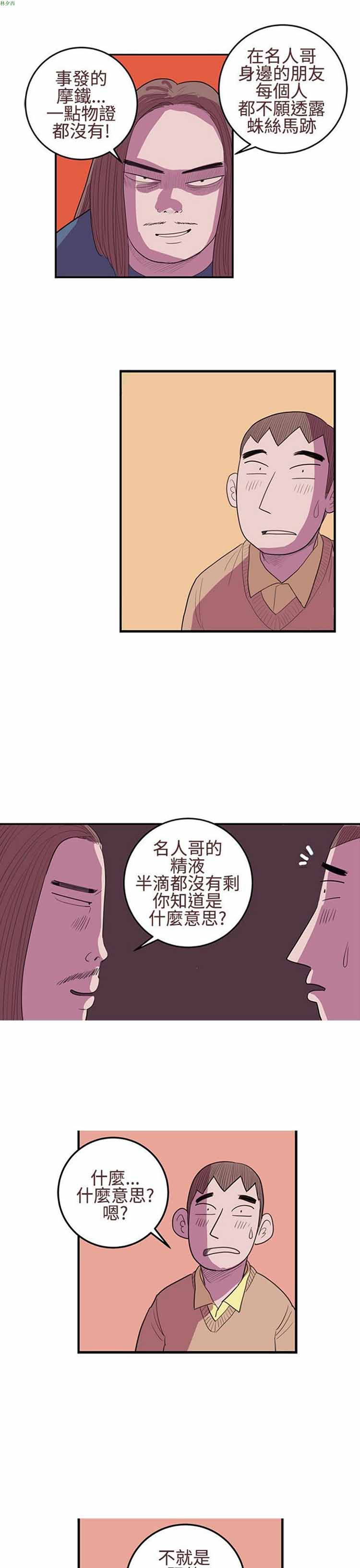 荷尔蒙王 第21话 第9页