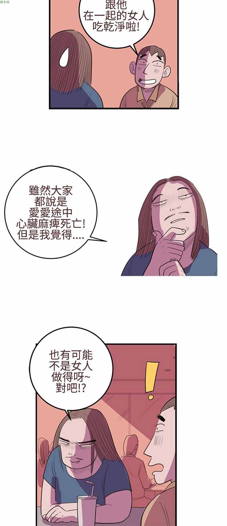 荷尔蒙王 第21话 第10页