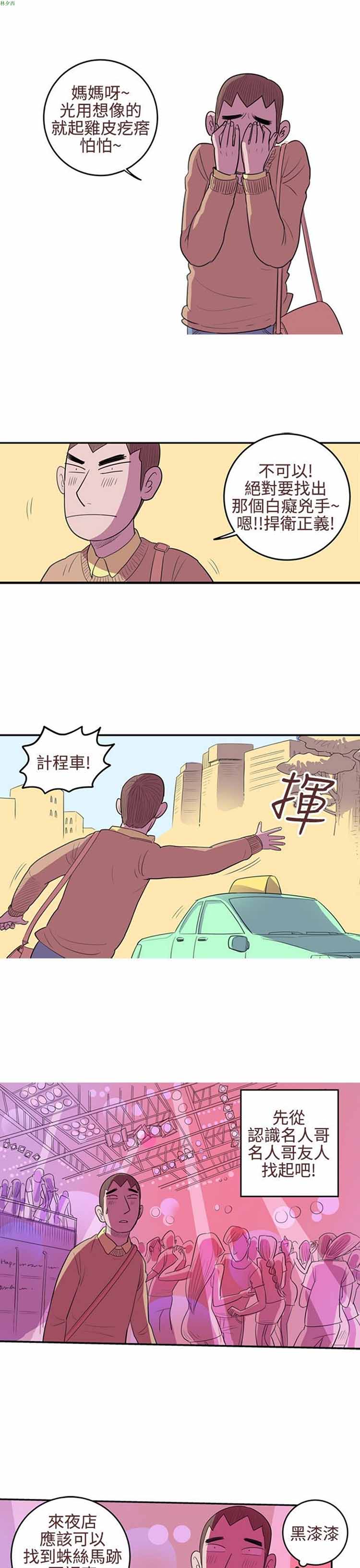 荷尔蒙王 第22话 第7页