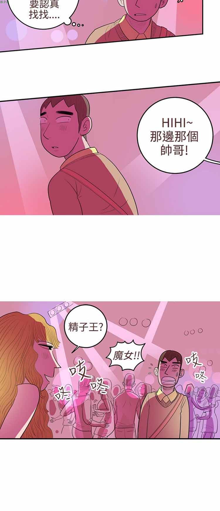荷尔蒙王 第22话 第8页