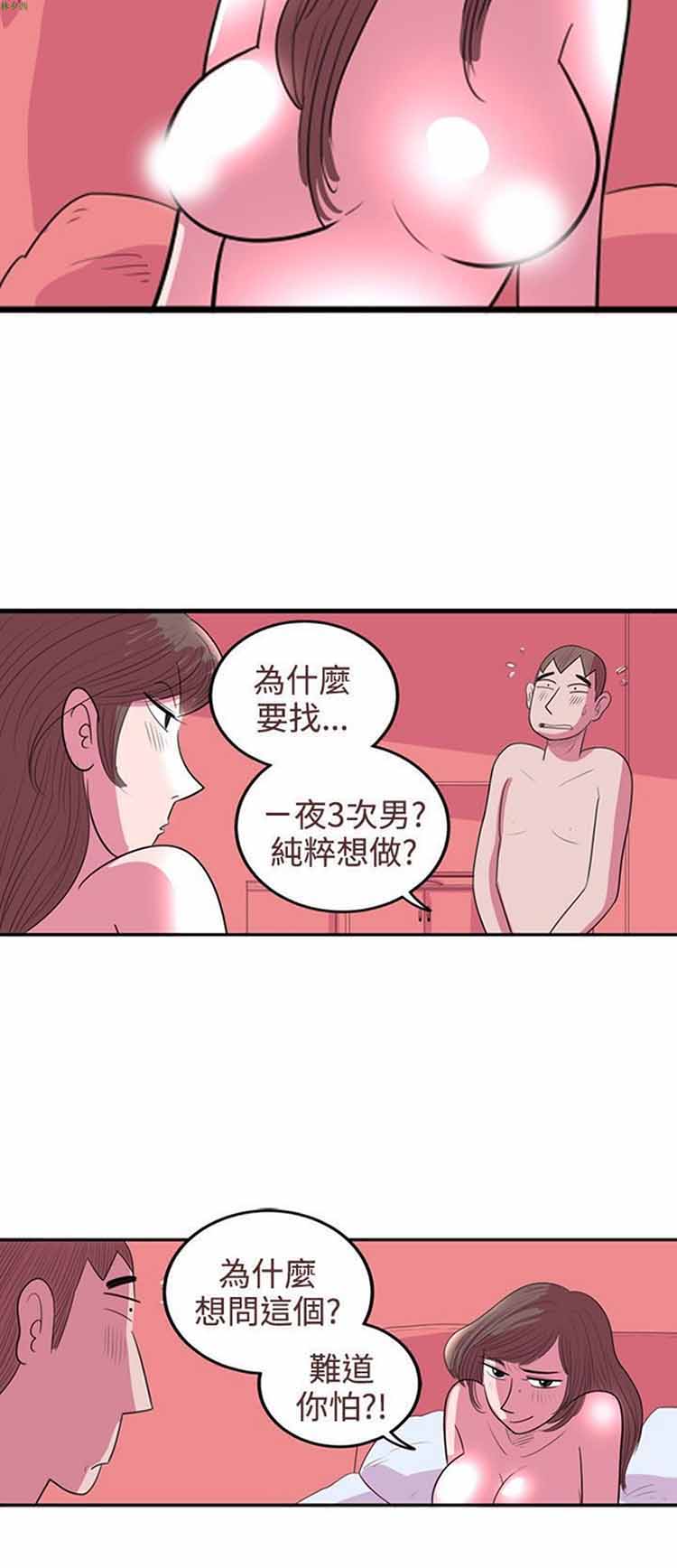 荷尔蒙王 第33话 第4页