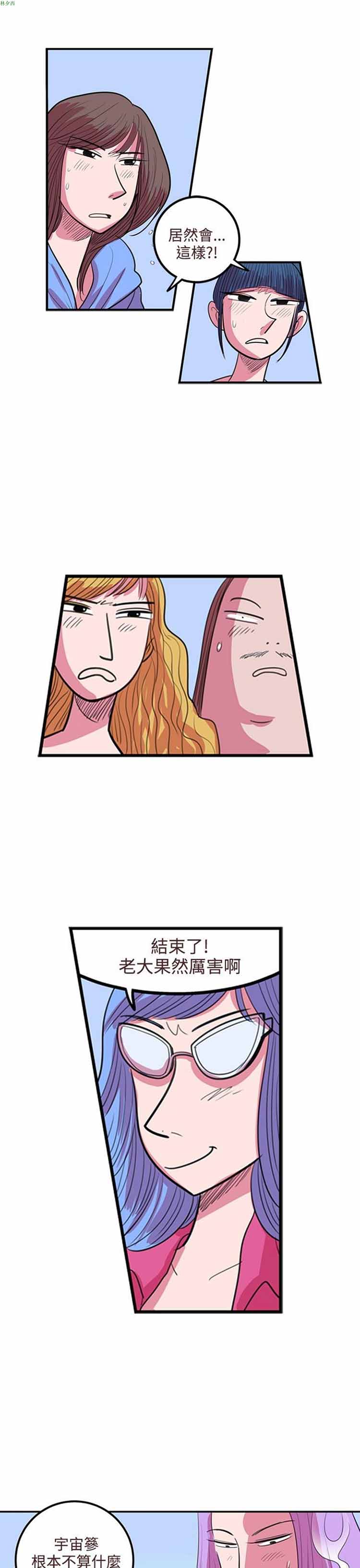 荷尔蒙王 第80话 第3页