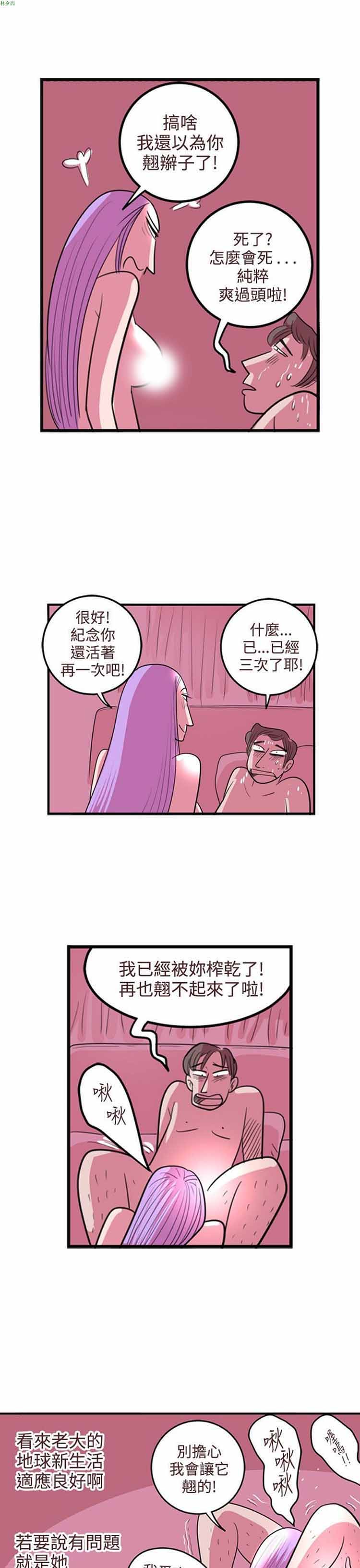 荷尔蒙王 第84话 第7页